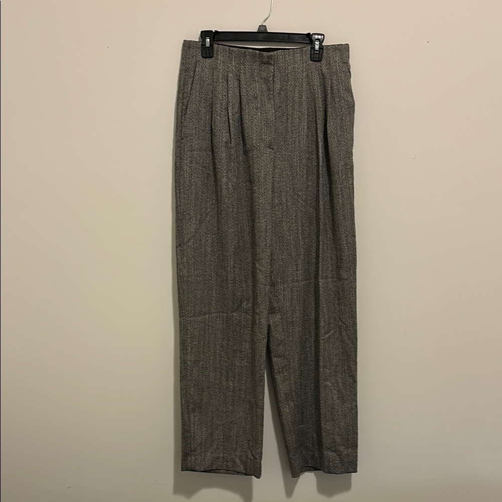 H&M women’s Gray Dress Pants